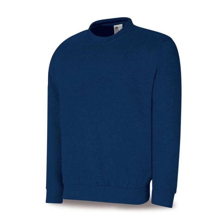 Sudadera azul marino 1288-JSA - Referencia 1288-JSA